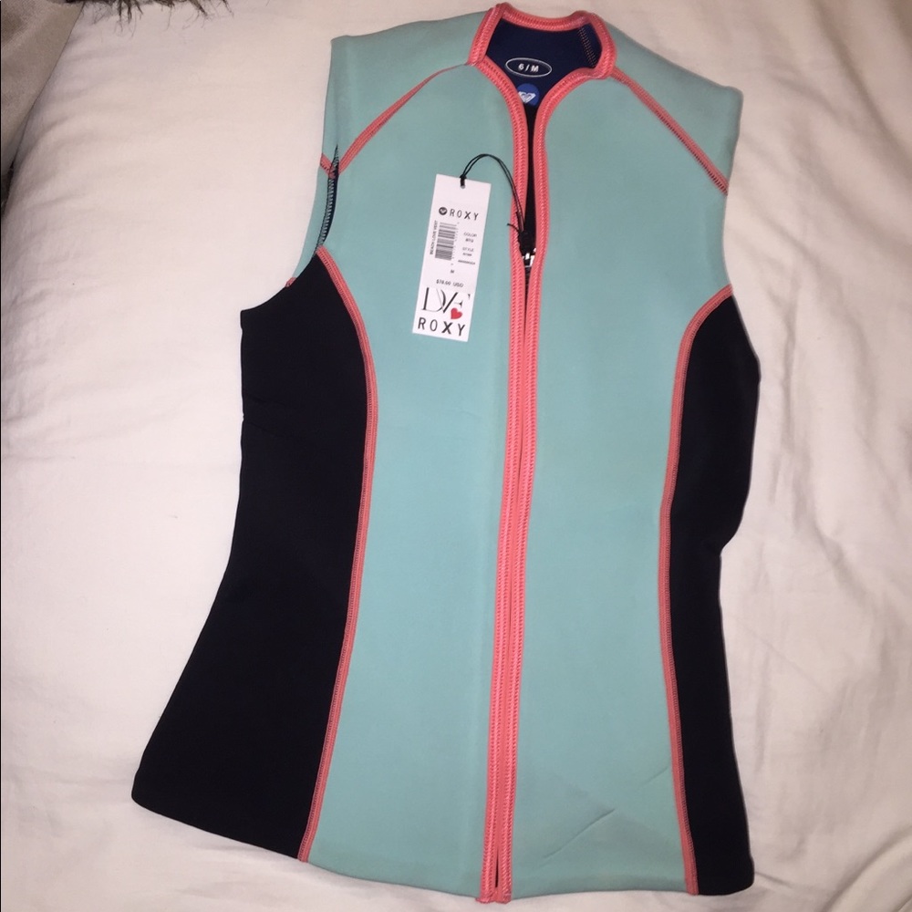 Roxy Rashgaurd - Medium